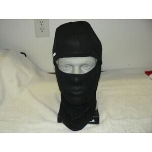 CTR Junior Black Cold Weather Face Mask Protective Cap Cover Wind Proof